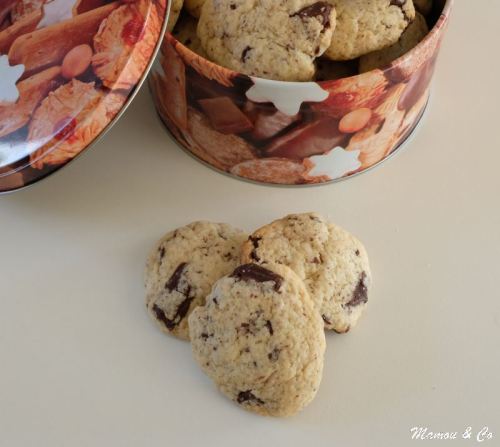 Cookies coco chocolat_3